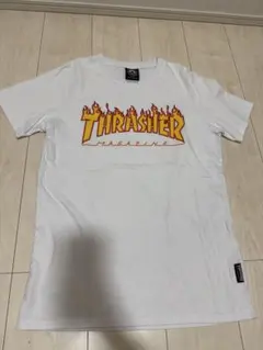 Thrasher フレイムロゴ Tシャツ XL