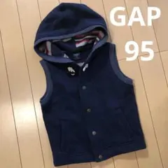 ベスト GAP 2years アウター　90 美品