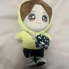 winner ジヌ　ぬいぐるみ　人形