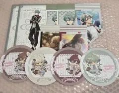 アイドリッシュセブン ŹOOĻ ズール 亥清悠 棗巳波狗丸トウマ 御堂虎於セット