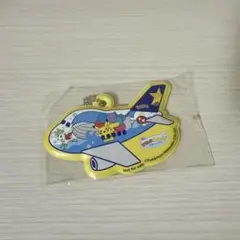 ★ピカチュウジェット　スカイマーク★キーホルダーのサムネイル
