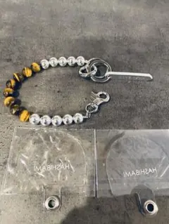 HASHIBAMI スマホストラップ