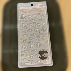 国内正規品 sanrio シナモロール ボンボンドロップミニ