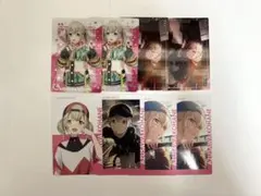 プロセカ 韓国 レザチケ チケット チケット風カード 小豆沢こはね