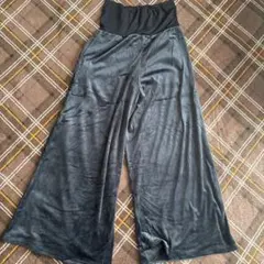 犬印本舗 fairy マタニティワイドパンツ M