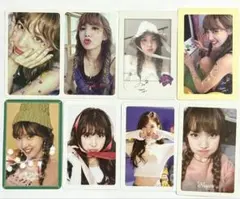 TWICE ナヨン トレカセット twicetagram merry&happy