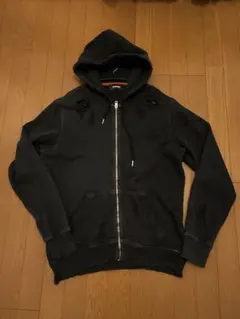 DIESEL ジップアップパーカー S-MIRR-NEW-A JACKET - メルカリ