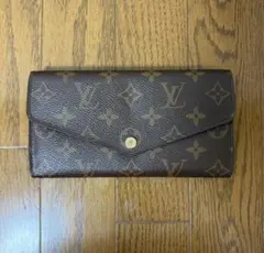 Louis Vuitton モノグラム 長財布