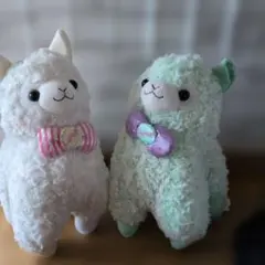 アルパカッソ　コットンキャンディ