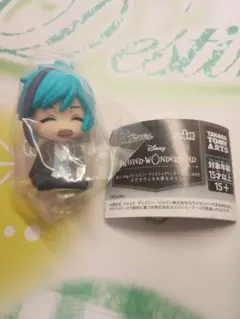 ツイステ　オクタヴィネル　肩ズン　フロイド