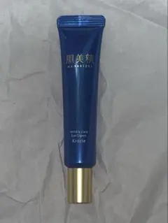 未使用　肌美精　リンクルケア密着濃厚アイクリーム 15g