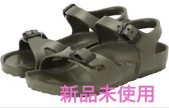 新品未使用BIRKENSTOCK Kids RIO EVAサンダル 20.5cmのサムネイル
