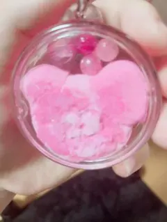 脳ミソキーホルダー