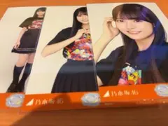 乃木坂46 生写真 瀬戸口心月 3種コンプ 東京 神宮 2026 スペシャル