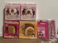 Mellojoy スフレ メロイヤ 抹茶チーズケーキ メロジョイ - メルカリ