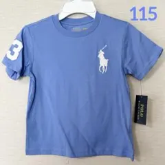 ラルフローレンビッグポニー半袖Tシャツ 5/115 Parakeet - メルカリ