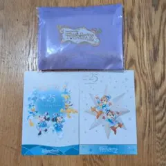 ファンタジースプリングスホテル エコバッグとポストカードセット