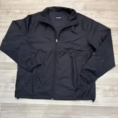 OLD UNIQLO ナイロンジャケット メンズ　Lサイズ
