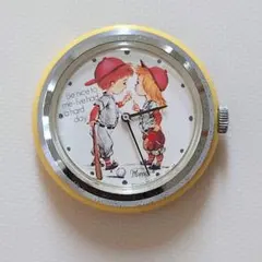 稼働品 セイコー モペット 手巻き腕時計 ヘッド 昭和レトロ SEIKOのサムネイル