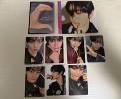 【ギュビン】ZB1 ゼベワン ICONIK 封入 ラキドロ 店舗特典 トレカ