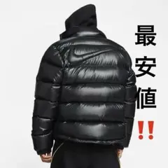 Nike NOCTA ブラックダウンジャケット♩♪♬ 2026年最新】nike nocta ダウンの人気アイテム - メルカリ