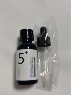 ナンバーズイン5番　白玉グルタチオンC美容液