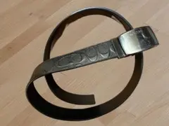 COACH メンズ ベルト