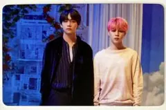 【BTS】‪‪☆161-18☆フォトカード ★FESTA2019★ ジミン♥テテ