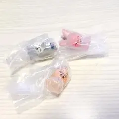 スリラチャ３点セットstray kids skzoo めじるしアクセサリー