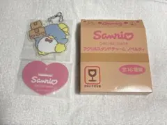 サンリオ オンラインショップ アクリルスタンドチャーム タキシードサム