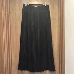 XL classicalelfクラシカルエルフ　メロープリーツタイトスカート