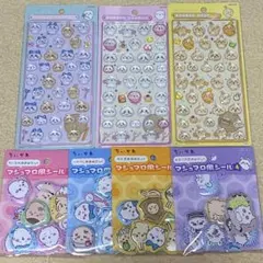 ちいかわ第一弾ボンボンドロップシール