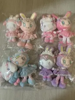 ジュエルペット サンリオ ポップアップ ぬいぐるみチャーム