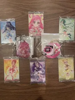 【新品未開封】Yes！プリキュア5 キュアドリーム 限定品あり　セット