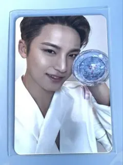 SEVENTEEN ENCORE Carat Zone ミンギュ トレカ