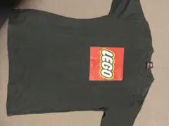 LEGO ブラック オフィシャルTシャツ Lサイズのサムネイル
