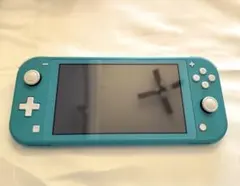 Nintendo Switch Lite ターコイズ 充電コード付