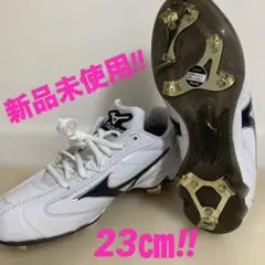 2026年最新】スパイク 野球 23.5の人気アイテム - メルカリ
