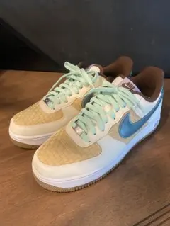NIKE AF1 Low Retro QS Easter Basket US 9