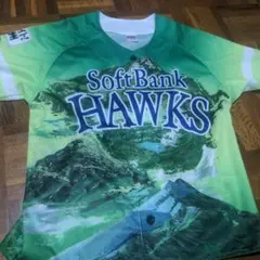 福岡ソフトバンクホークス　ファイト!九州　レプリカユニフォーム