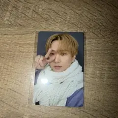 Stray Kids DO IT POP-UP MD 特典トレカ チャンビン