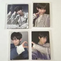 ENHYPEN ソヌ　トレカ　セット