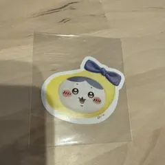 東京バナナ ハチワレ ステッカー ちいかわ シール