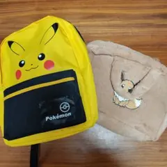 2026年最新】イーブイ リュックの人気アイテム - メルカリ