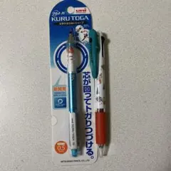 ムーミンジェットストリーム　クルトガ　セット