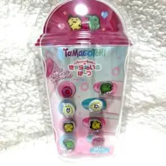 たまごっち ネイルパーツ 8個入り 未開封品