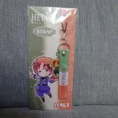 ヘタリア Axis Powers イタリア ストラップ