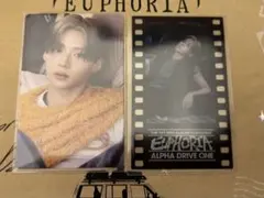 ALPHA DRIVE ONE ALD1 サンウォン　トレカ