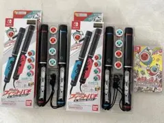 太鼓の達人　コントローラー2本セット