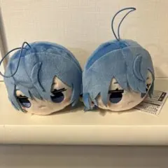 ホロライブ 寝そべりミニマスコット 星街すいせい　×2